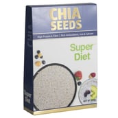 1 - Super Diet Chia Seeds,  200 g  Unflavoured 