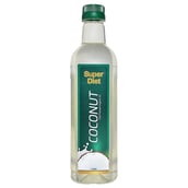 1 - Super Diet Organic Coconut Oil,  1 L 
