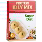 1 - Super Diet Protein Idli Mix,  Unflavoured  400 g 