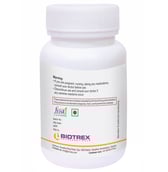 Biotrex Amla (500 mg), 60 capsules