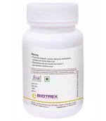 Biotrex Triphala (500 mg),  60 capsules 