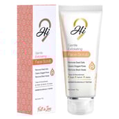 1 - Hi9 Gentle Exfolient Face Scrub,  75 g  Removes Dead Cells 