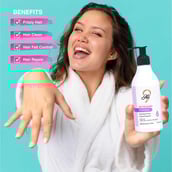 3 - Hi9 Hair Fall Control Shampoo,  300 ml  Intense Repair Formula 