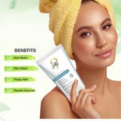 3 - Hi9 Smooth & Shine Hair Conditioner,  150 ml  Anti Breakage Formula 