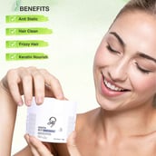 4 - Hi9 Keratin Rich Hair Mask,  200 g  for Frizz Free & Strong Hair 