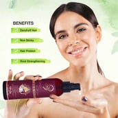 3 - Hi9 Onion & Ginger Hair Oil,  200 ml  Hair Fall & Dandruff Control 