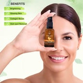 3 - Hi9 Vitamin C Face Serum, 30 ml for All Types of Skin