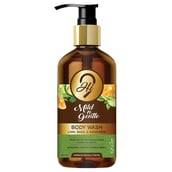 1 - Hi9 Mild n Gentle Body Wash,  300 ml  Lime Basil & Mandarin 