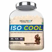 HealthXP Iso Cool, 4.4 lb Rich Chocolate
