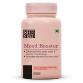 1 - SheNeed My Mood,  60 capsules 
