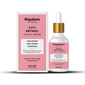 1 - Rejusure Retinol Facial Serum, 30 ml Advanced Anti Aging Complex
