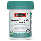 1 - Swisse Beauty Vegan Collagen Builder, 30 tablet(s) Unflavoured