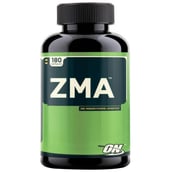 ON (Optimum Nutrition) ZMA,  180 capsules  Unflavoured 
