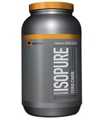 Isopure Zero Carb Protein Powder, 3 lb Pineapple Orange Banana