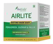 ReeVeda AirLite,  30 sachets/pack  Unflavoured 
