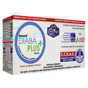 Deemark Diaba Plus Kit,  540 tablet(s) 