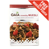 GAIA Muesli Strawberry