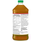 St.Botanica Apple Cider Vinegar,  0.5 L  Unflavoured (Pack of 2) 