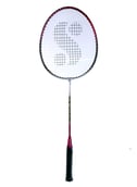 Silver's SB-414 Badminton Set (Two Badminton Rackets)