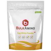 Advance Nutratech BulkAmino Egg White Powder, 1.1 lb 16 Servings Unflavoured