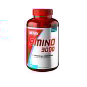MetRx Amino 3000,  180 caplets  Unflavoured 