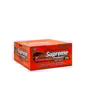 Supreme Protein Bars,  Chocolate Caramel Cookie Crunch 