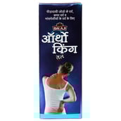 Balaji Ortho King Oil,  60 ml 