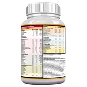 MuscleXP Men Daily Sports MultiVitamin,  90 tablet(s)  Unflavoured (Pack of 3) 