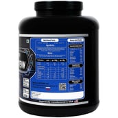 Muscle Epitome 100% Advanced Whey Protein,  5 lb  Deluxe Chocolate 