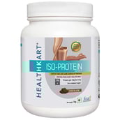HealthKart Iso-Protein from Whey Isolate Only, 2.2 lb Chocolate