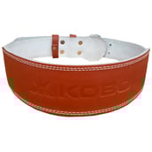 KOBO Back Support Weight Lifting Gym Belt (WTB-02),  Brown  Small 