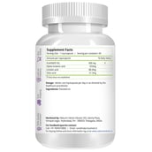 Natures Velvet Flax Seed Oil Omega 3-6-9,  60 capsules 