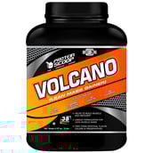 Protein Scoop Volcano,  5 lb  Strawberry 
