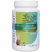 HealthKart Apple Cider Vinegar Green Tea, 200 g Lime