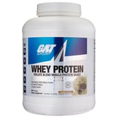 GAT Whey&nbsp;Protein,  5 lb  Cookies&nbsp;&&nbsp;Cream 
