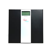 Dr. Morepen Digital Weighing Scale ( DS 03 ),  Black 