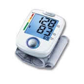Beurer Wrist Blood Pressure Monitor (BC 44), Regular