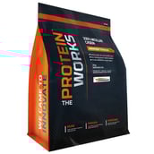 The Protein Works 100% Micellar Casein,  4.4 lb  Vanilla Crème 