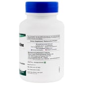 Healthvit Acetyl-L-Carnitine (500 mg),  60 capsules  Unflavoured 