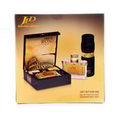 JPD Pride of Rome EDT+Body Spray Gift Set
