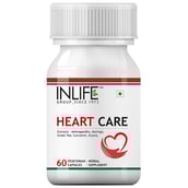 INLIFE Heart Care,  60 capsules 