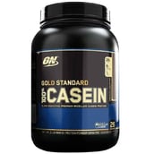 ON (Optimum Nutrition) Gold Standard 100% Casein,  2 lb  Chocolate Peanut Butter 