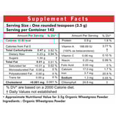 Way2Herbal Wheatgrass,  0.5 kg 