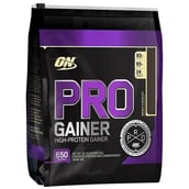 ON (Optimum Nutrition) Pro Gainer, 10.19 lb Double Chocolate