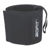 Biofit Pro Elastic Elbow Wrap(1460), Black Free Size