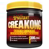 Mutant Creakong,  Unflavoured  0.66 lb 
