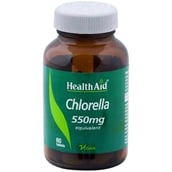 HealthAid Chlorella (550 mg),  60 tablet(s) 