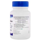 Healthvit Magnesium & Calcium,  60 tablet(s)  Unflavoured 