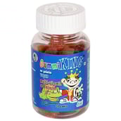 Gummi King Multivitamin Mineral,  30 gummies  Multi Flavour 