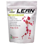 Unived Lean Pea Protein Isolate, 3.77 lb Strawberry